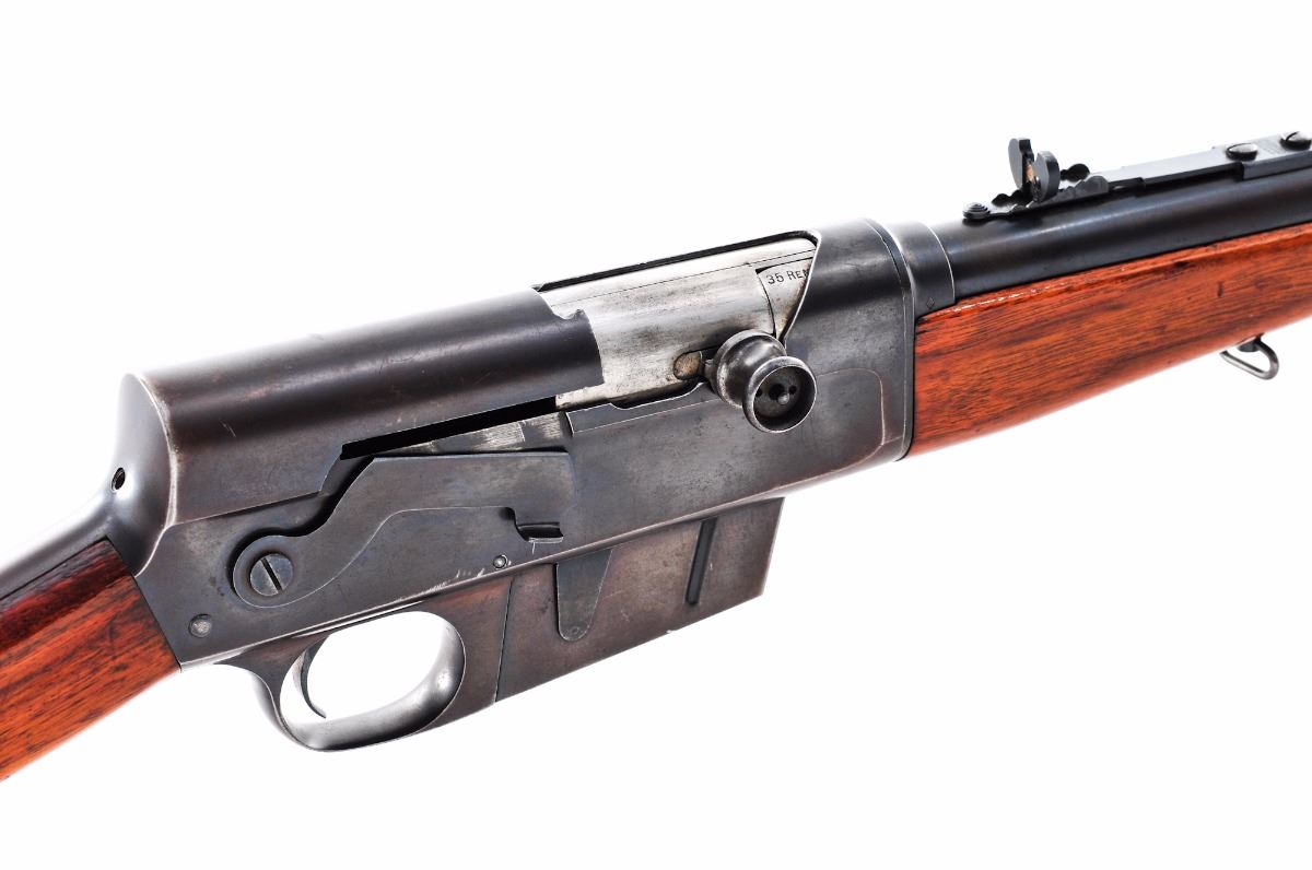 Remington Model 8 Rifle