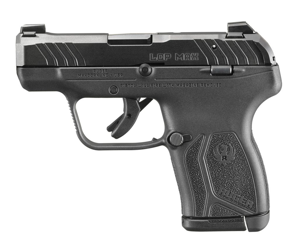 Review Ruger Lcp Max Guns In The News