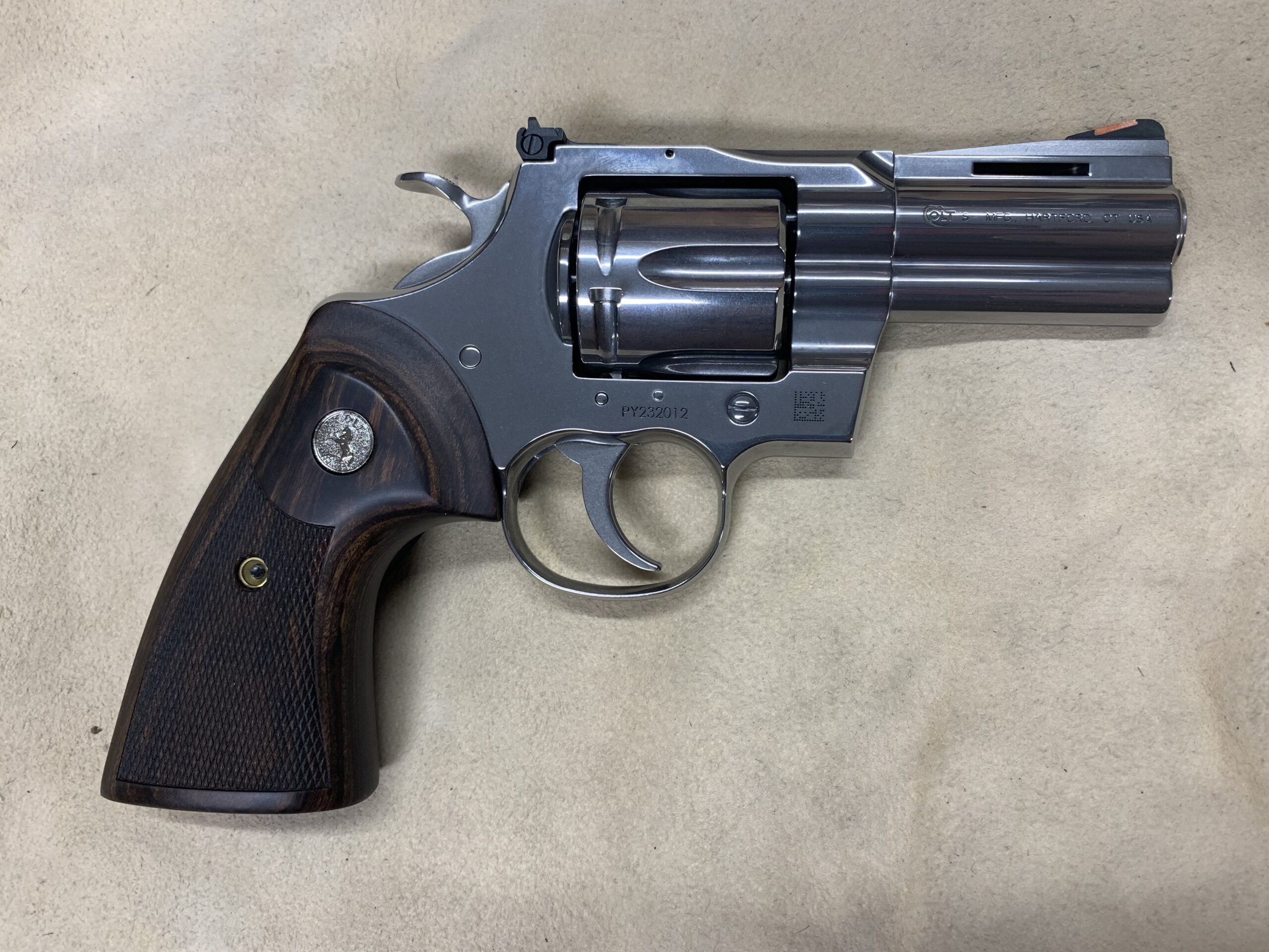 Review The Colt Python 3 Inch Model Is Worth Every Penny Outdoor Life