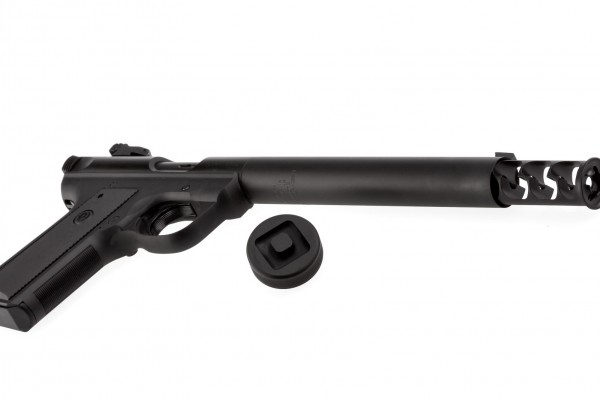 Rmk Ruger Mk Integral Innovative Arms Silencers