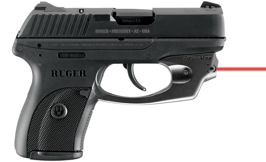 Ruger 9Mm Pistol With Laser Carpet Vidalondon