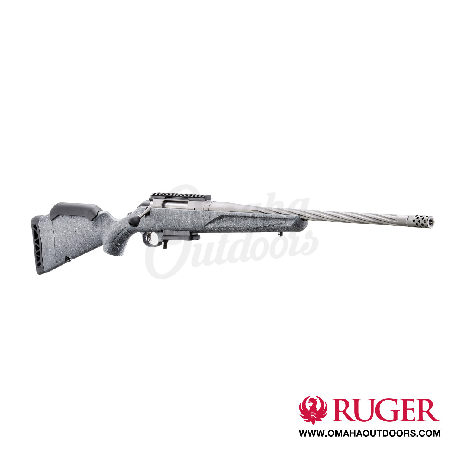 Ruger American Gen Ii 450 Bushmaster Standard Omaha Outdoors