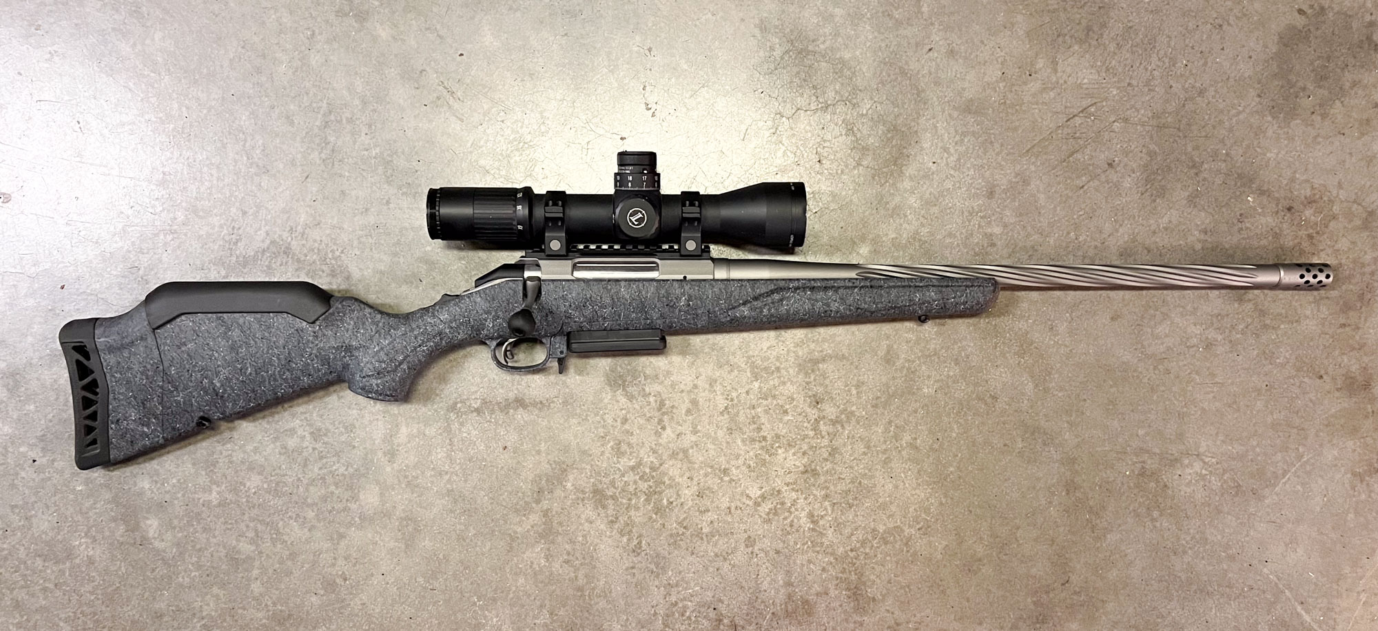 Ruger American Rifle Technology Ii Evaluation Offroadingblog Com