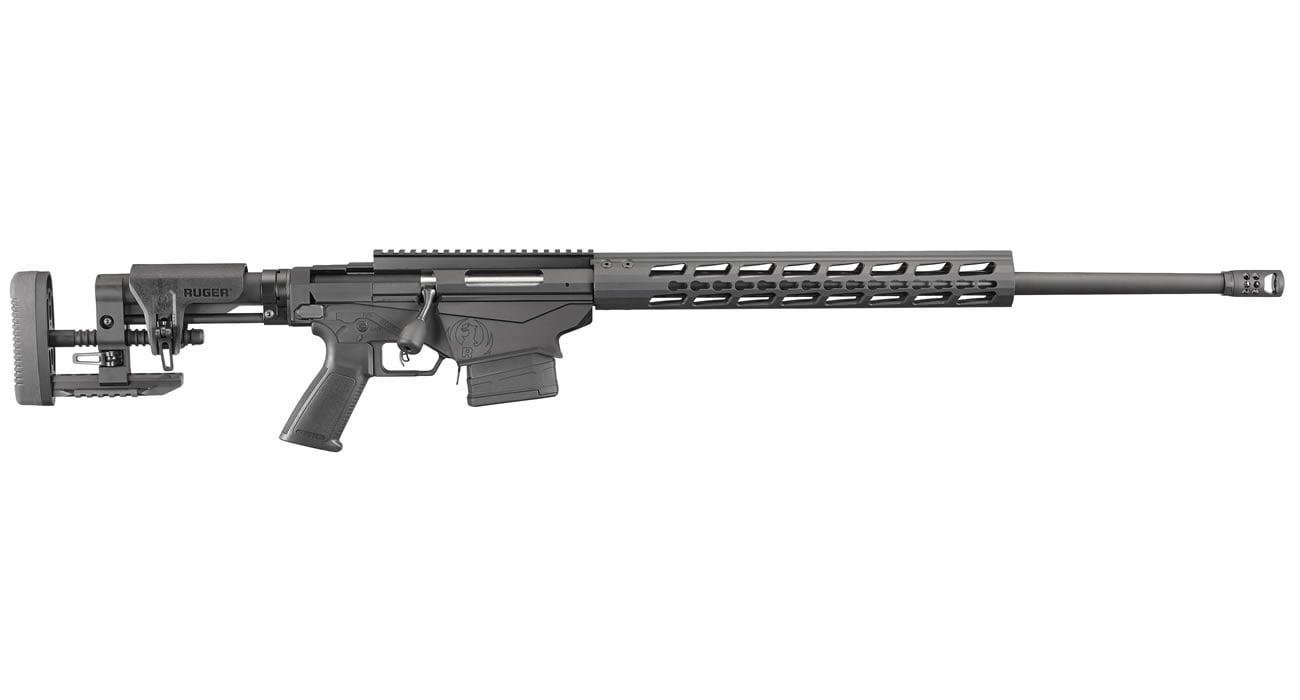 Ruger Enhanced Precision Rifle 6 5 Creedmoor Bolt Action Rifle Le