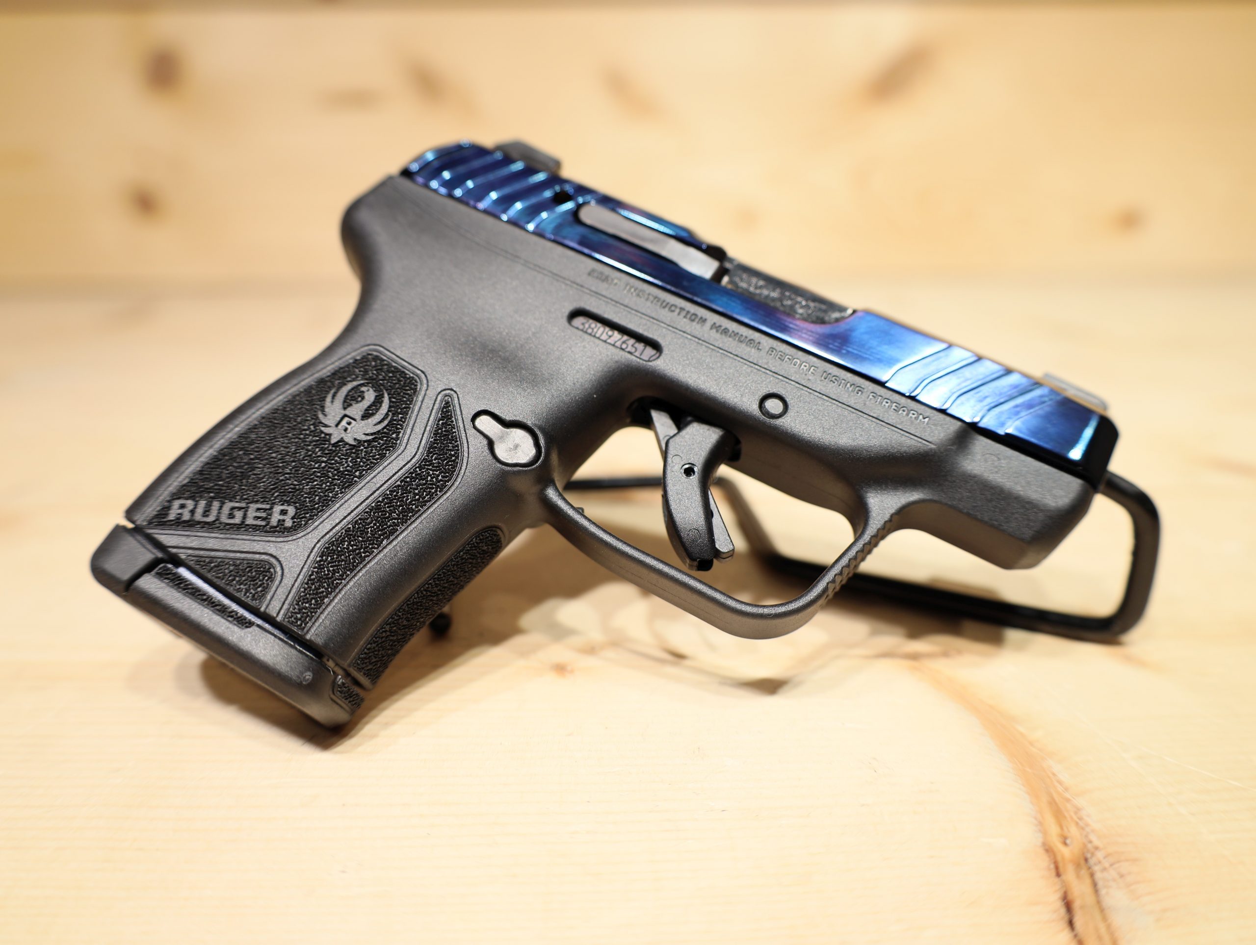 Ruger Lcp Max Unveiling Issues Specifications And Safety Features