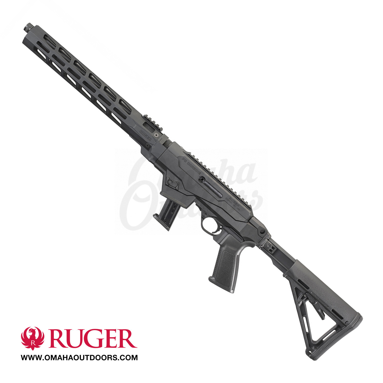 Ruger Pc Carbine Chassis