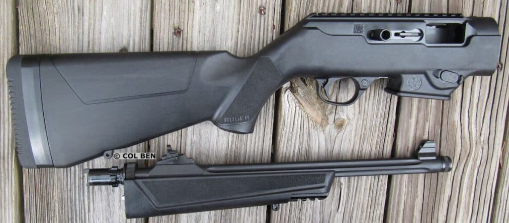 Ruger Pc Carbine Review More Barrel More Fun