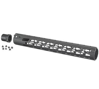 Ruger Precision Rifle Short Action Handguard 15