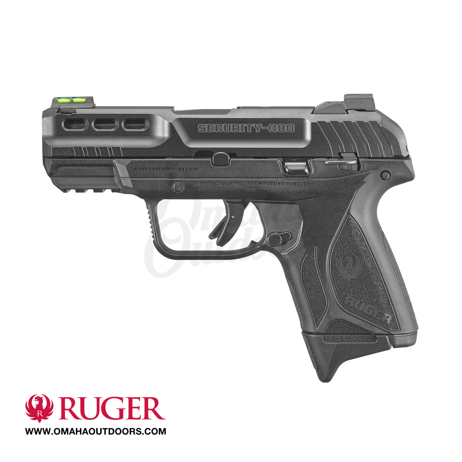 Ruger Security 380 10 Round Omaha Outdoors