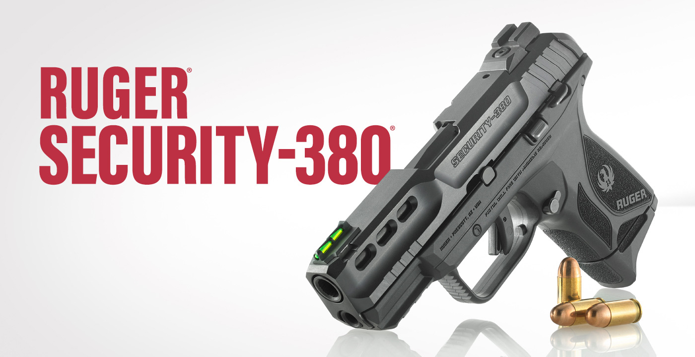 Ruger Security 380 A New Subcompact Pistol For Personal Defense