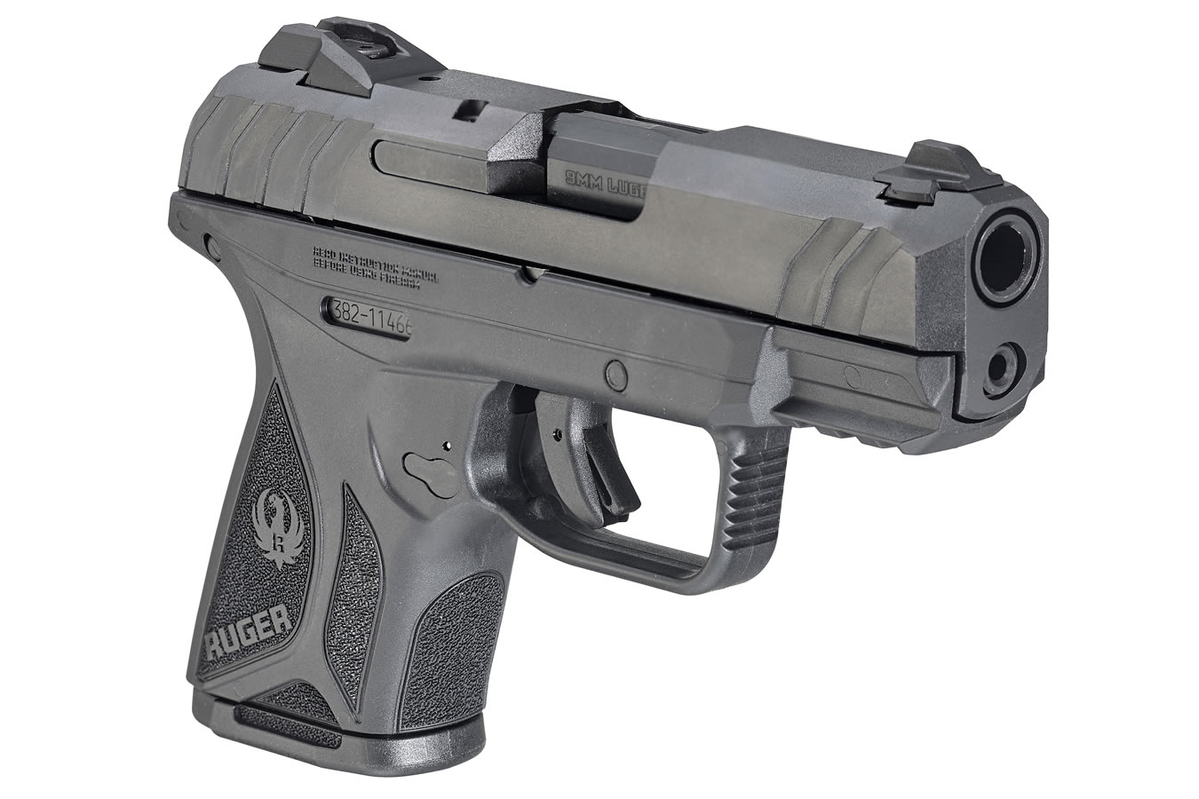 Ruger Security 9 Review Value Priced 9Mm Pistol Usa Carry