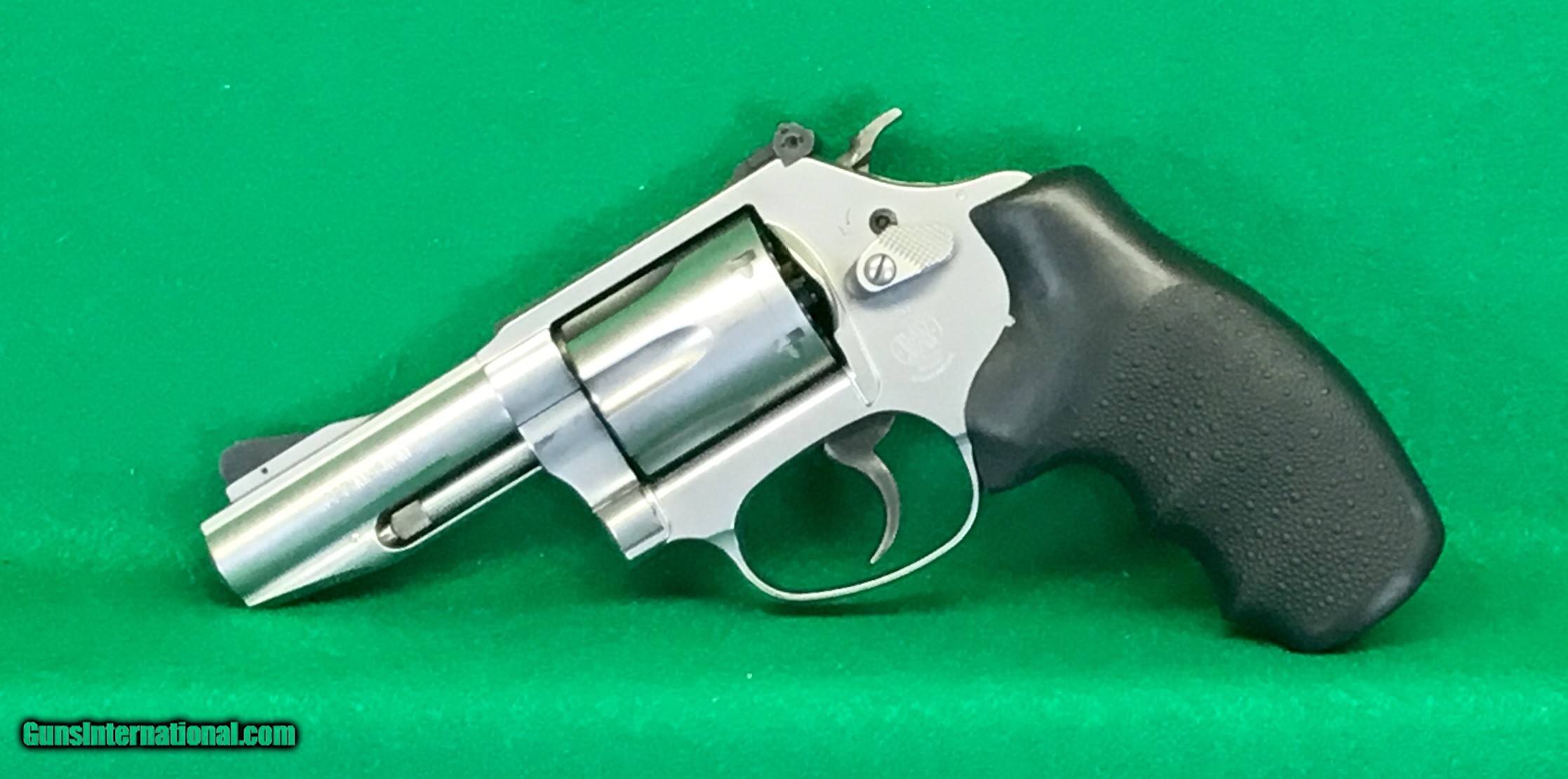 S W Model 632 1 In 327 Federal Magnum Youtube