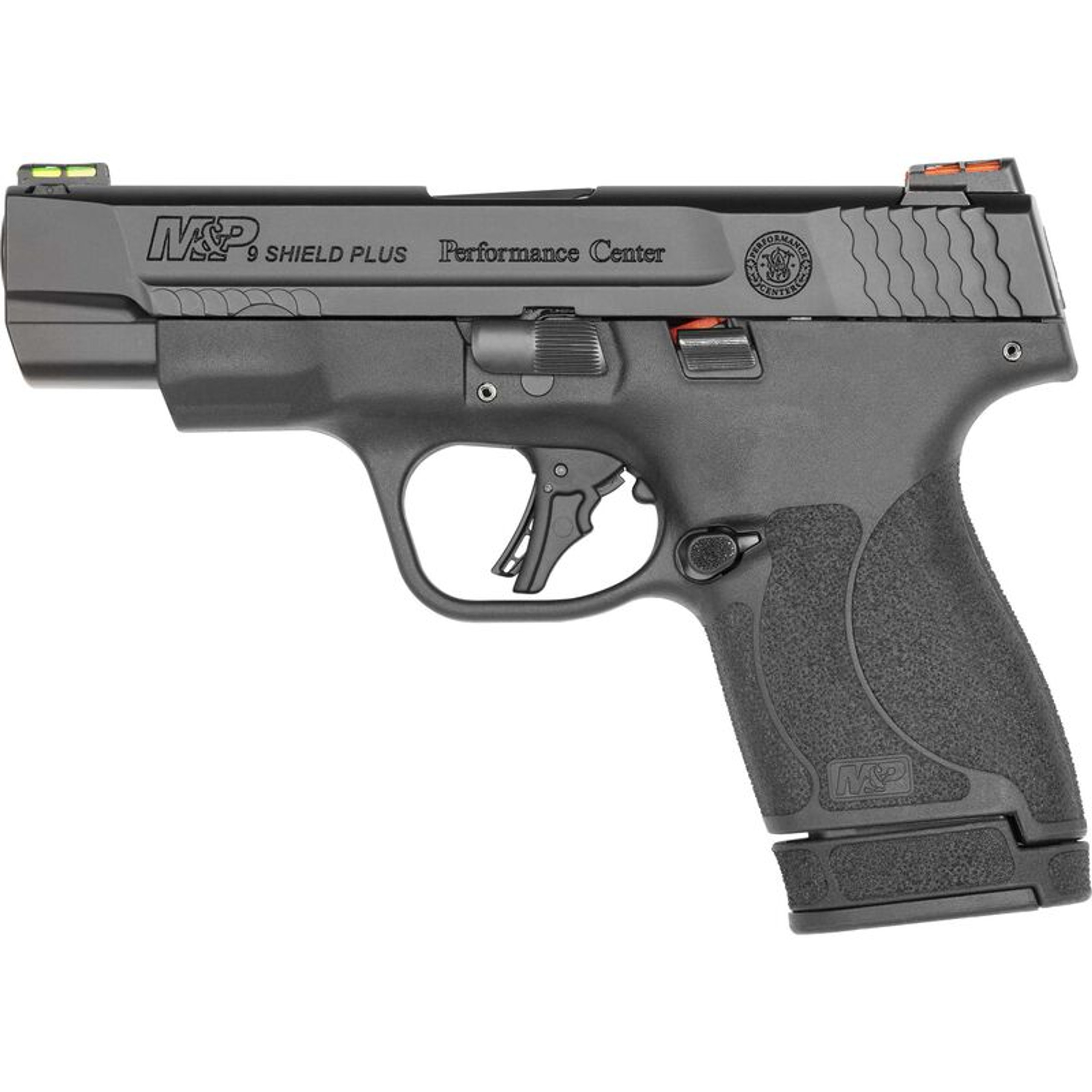 S W Performance Center M P 9 Shield Plus 9Mm Luger Semi Auto Pistol 4