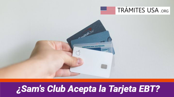 Sams Club Acepta La Tarjeta Ebt Gu A Completa 2025