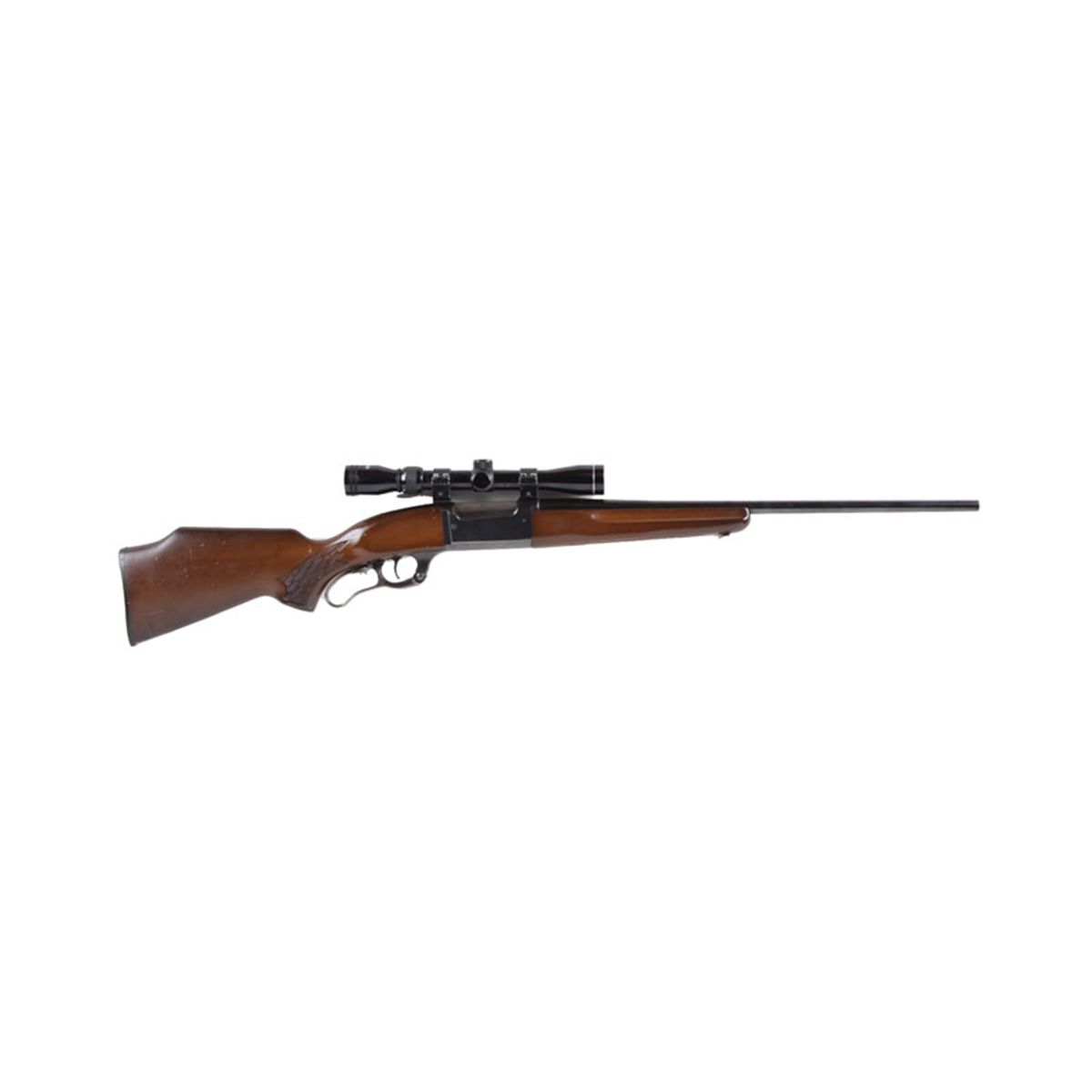 Savage Mdl 99Cd Cal 308 Win Sn D235728 Very Nice Classic Lever Action Hunting Rifle Blued Finish