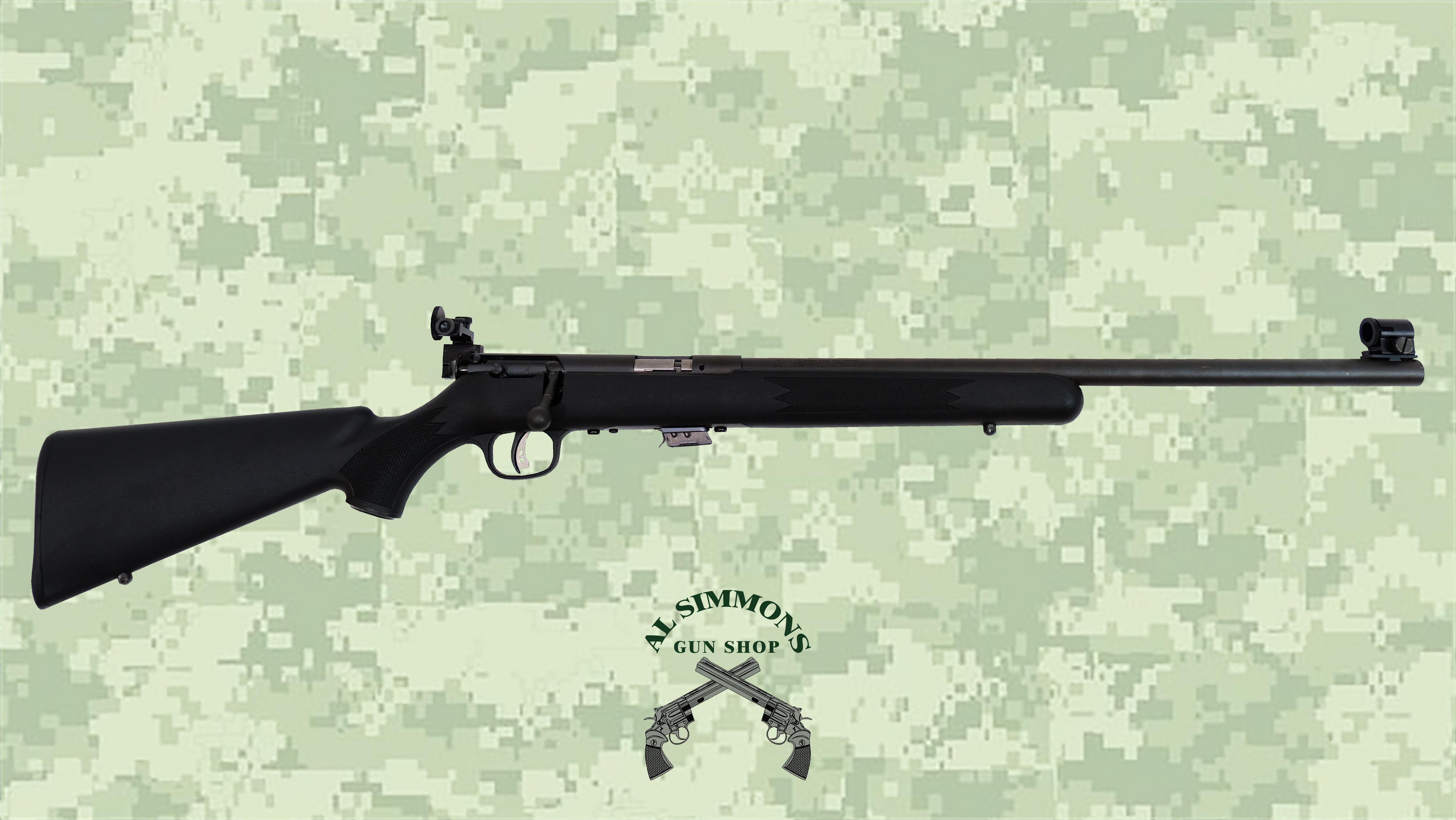 Savage Mk 2 22Lr New Jersey Hunters