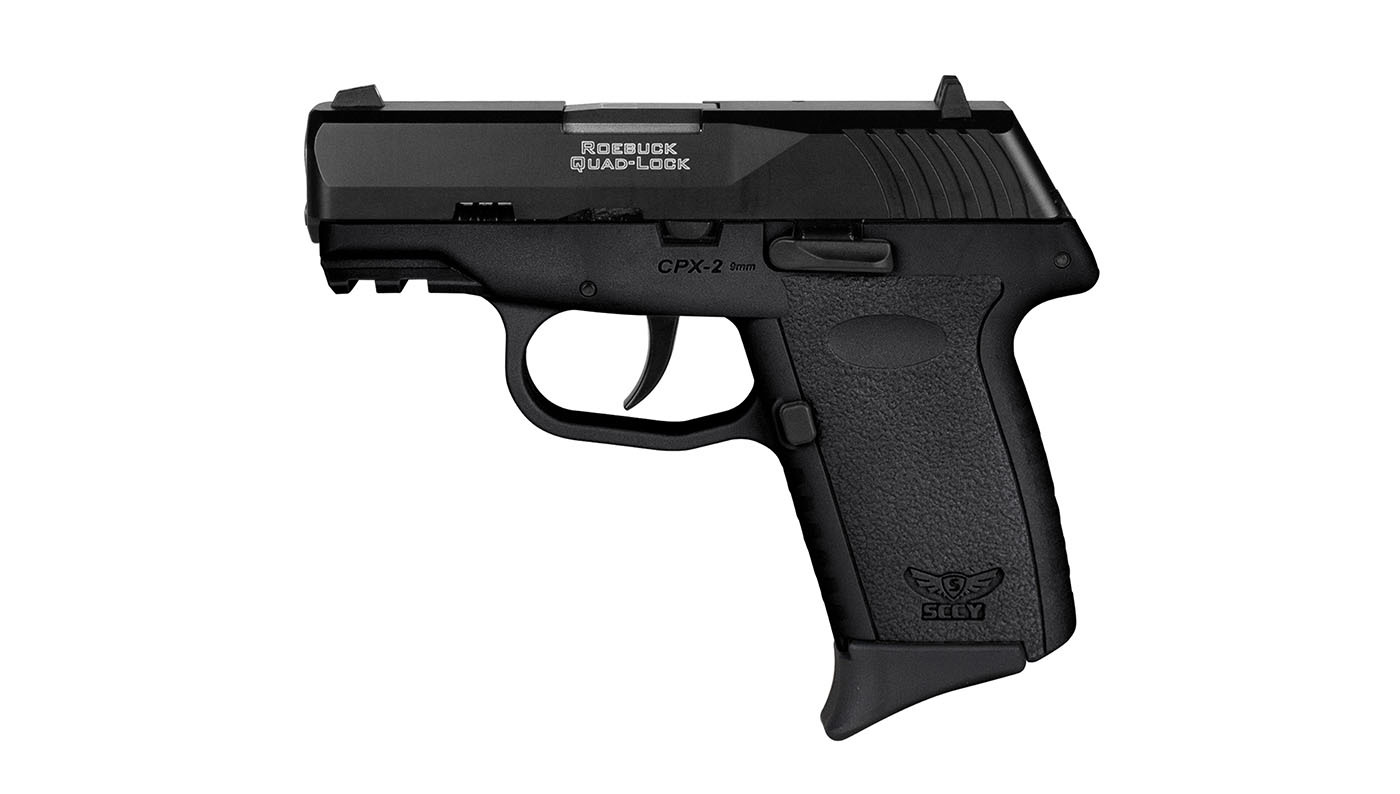 Sccy Cpx 2 Gen 3 Pistol Tactical Retailer