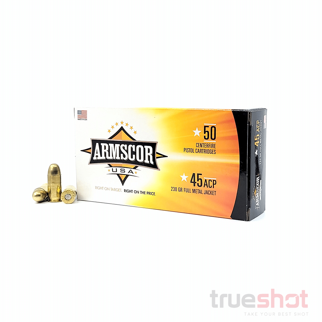 Shooterscalculator Com 45 Acp 230 Grain Fmj