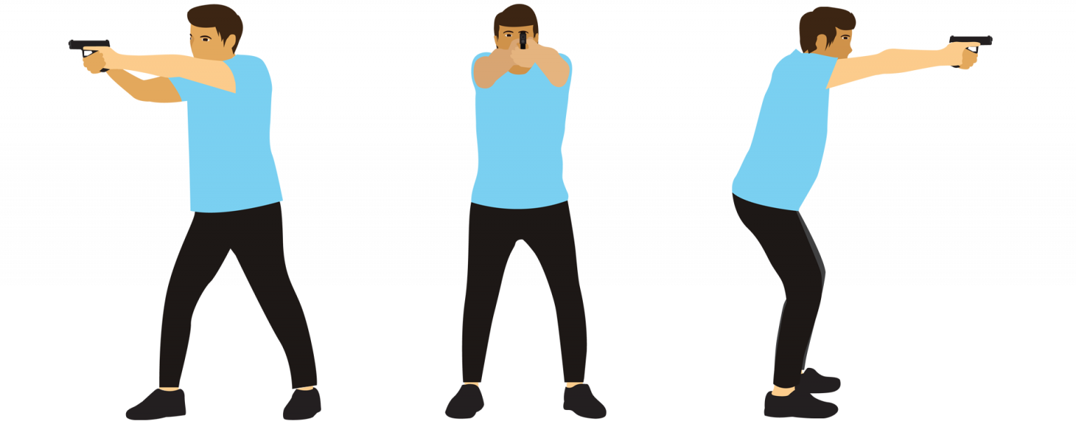 Shooting Stances Which One Is Right For You