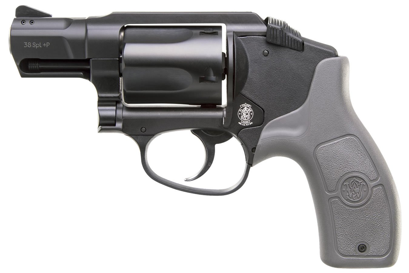 Shop Smith Wesson Mp Bodyguard 38 Special Revolver With Crimson Trace