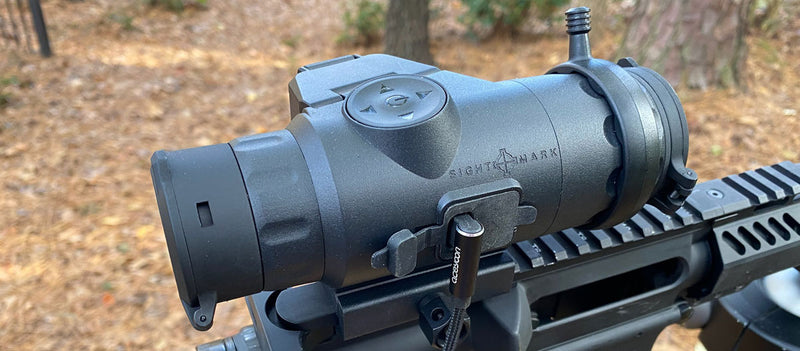 Sightmark Wraith 4K Mini Night Vision Scope Review The Old Deer Hunters