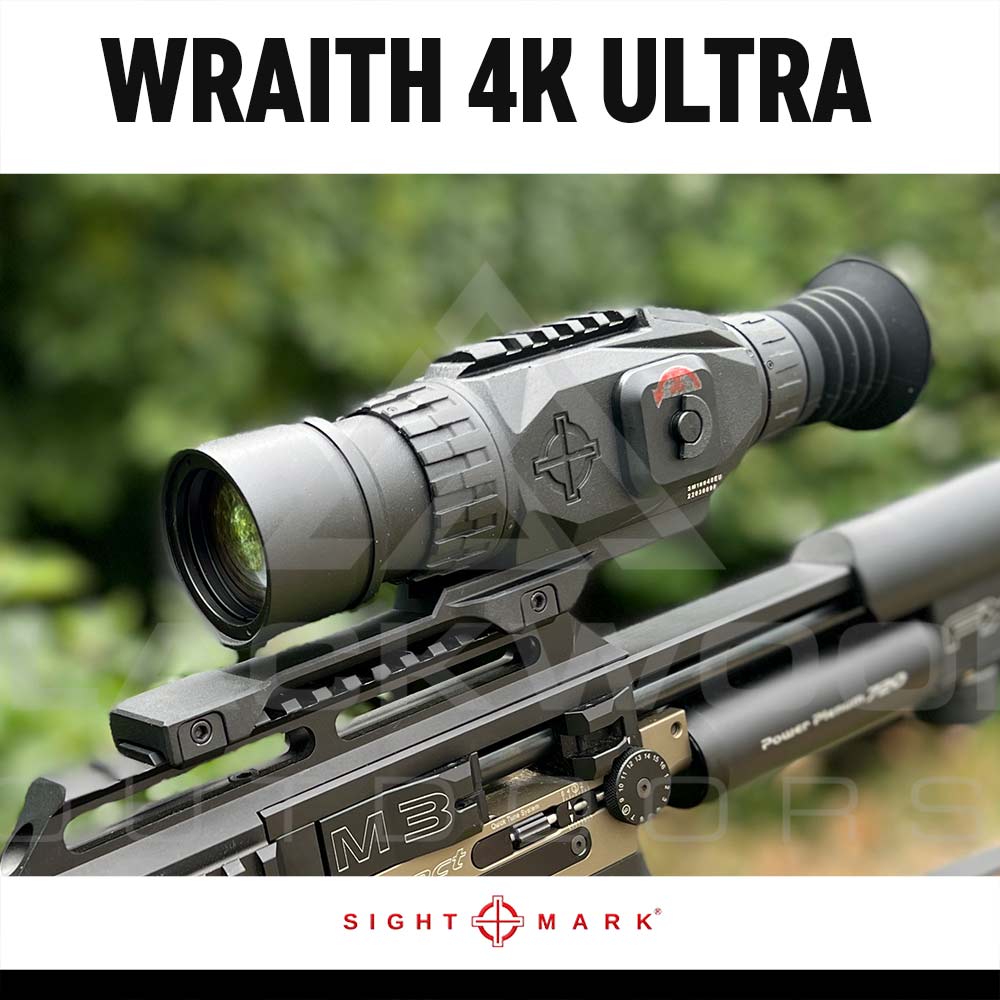 Sightmark Wraith 4K Ultra How Did It Perform Farmyard Ratting At