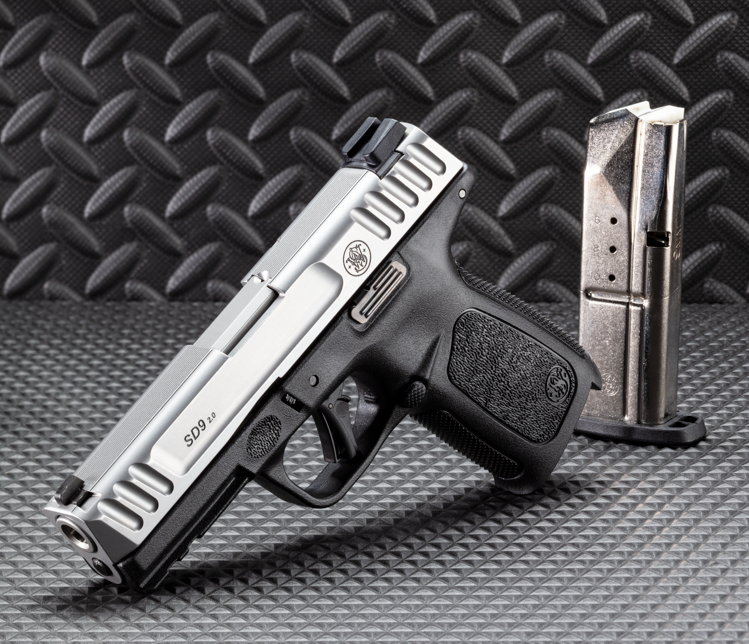 Smith Amp Wesson Advances Sd Series With New Sd9 2 0 Pistol