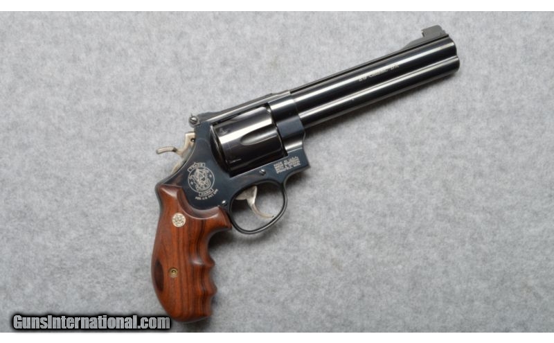 Smith Wesson 29 5 Classic Dx