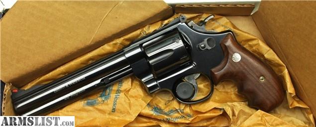 Smith Wesson 29 Classic Dx 44 Ma For Sale At Gunsamerica Com