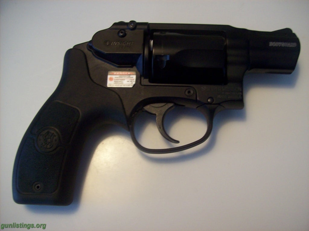 Smith Wesson Bodyguard 38 P