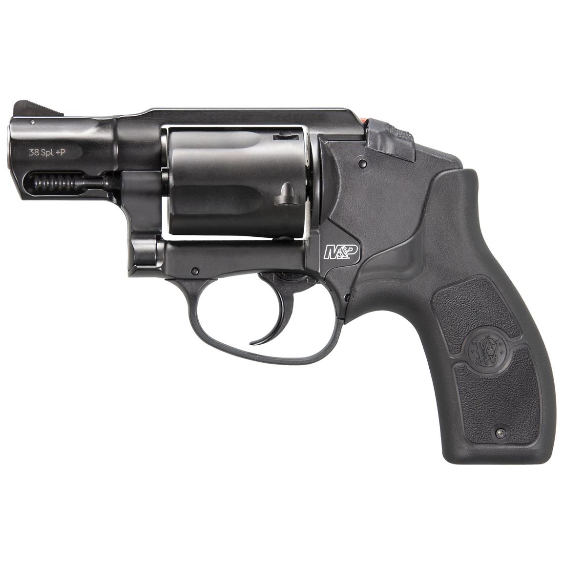 Smith Wesson Bodyguard 38 Special 1 875 Barrel