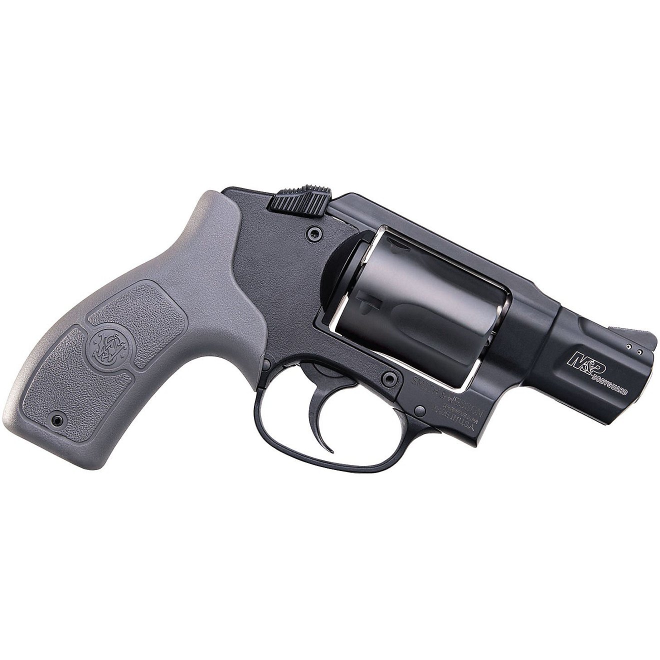 Smith Wesson M P Bodyguard 38 Special Revolver Academy