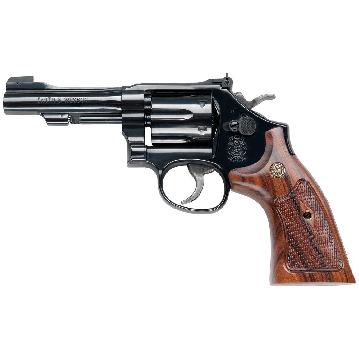 Smith Wesson Model 351Pd 22 Winchester Mag Rimfire Wmr Revolver