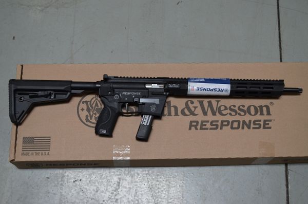 Smith Wesson S Amp W Pcc Msr Mlok 13797 9Mm Response X Werks Az Phx Z X Werks