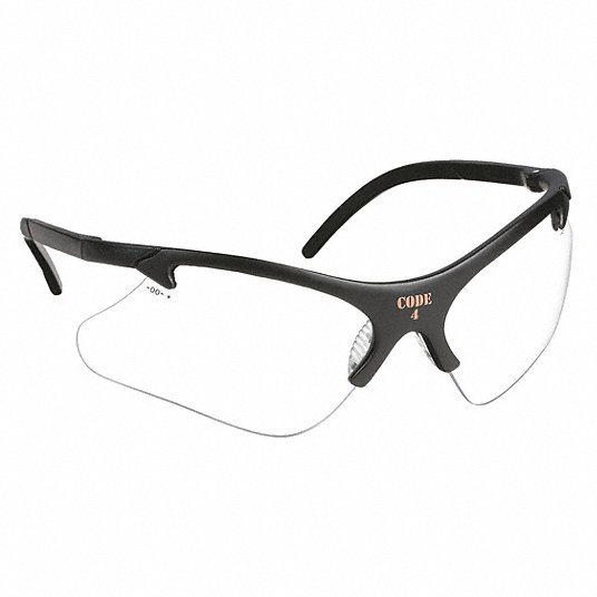 Smith Wesson Wraparound Frame Frameless Safety Glasses 21A175