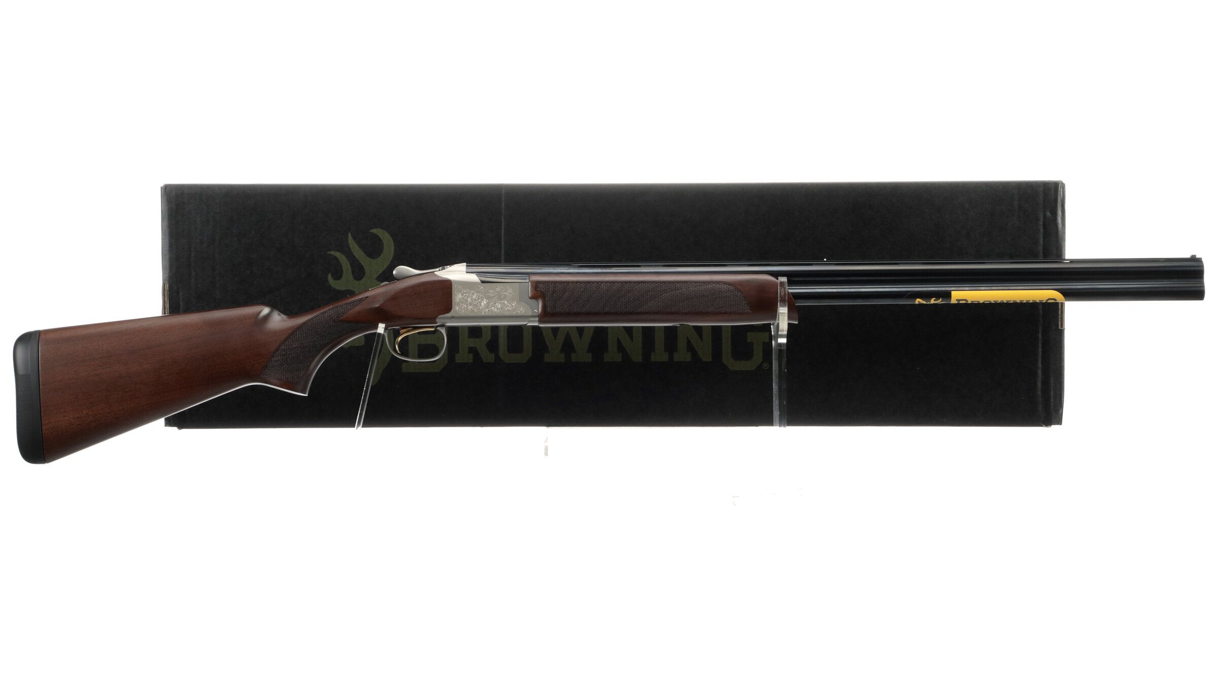 Sold Price Browning Citori Over Under Shotgun 20 Gauge Invalid Date Est