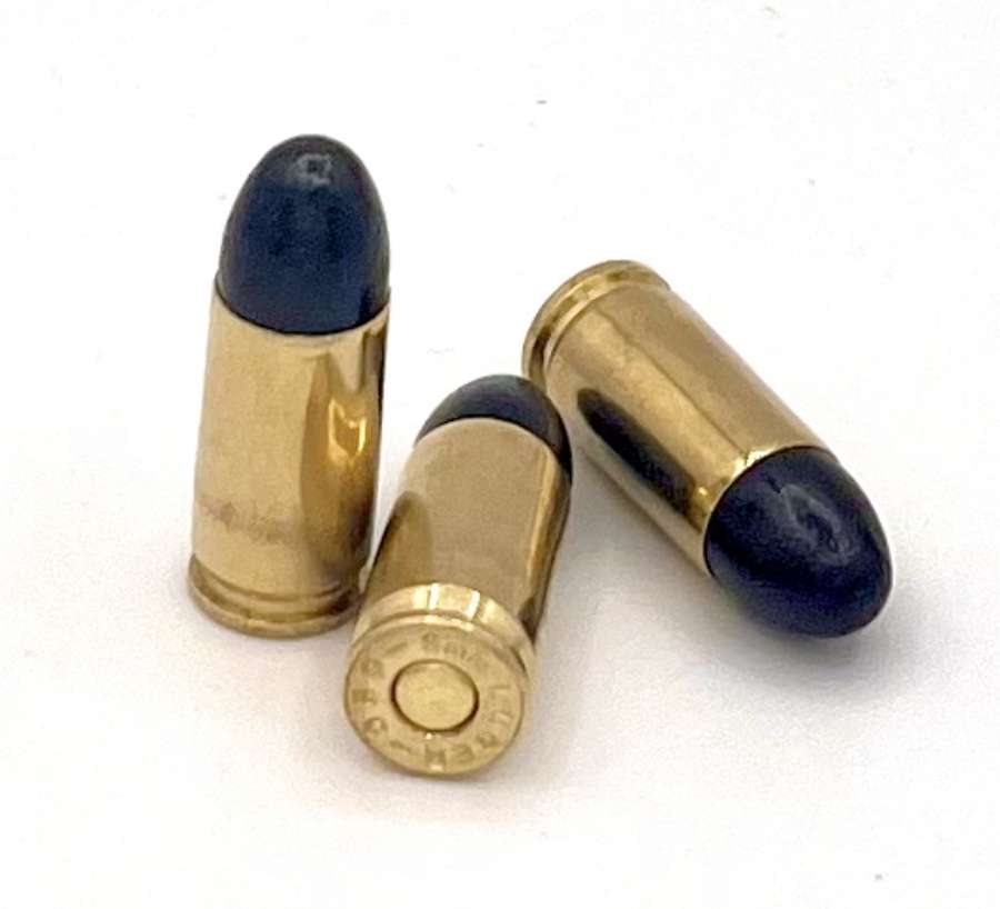 Southern Munitions 9Mm 124Gr Black Gold Hi Tek Coated Remanufactured Ammunition 250 Round Case