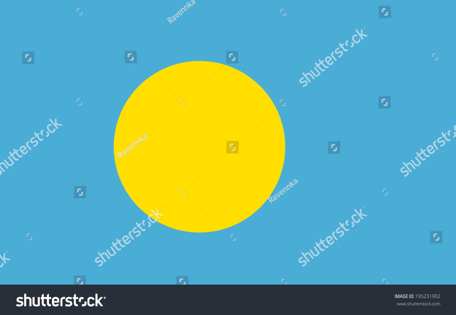 T Ng H P 500 Blue Background Yellow Circle Flag Nhi U Ki U D Ng Ch N L A