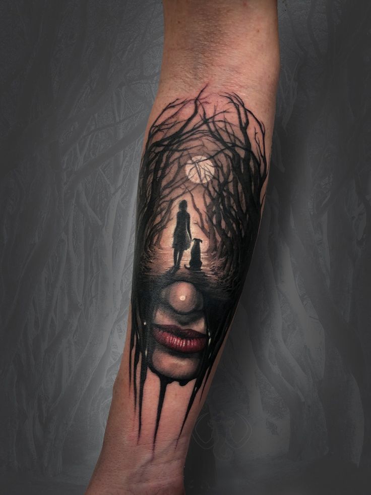 Tattoo Uploaded By Kirill Mamontov Armor Chesttattoo Fantasy