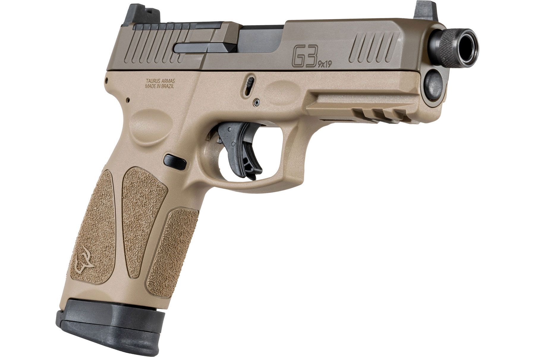 Taurus Announces New G3 Tactical 9Mm Frag Out Magazine