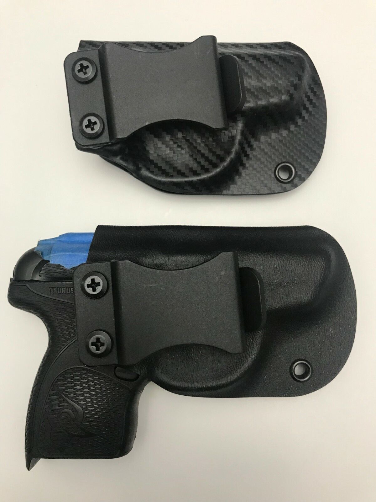 Taurus Spectrum 380 Custom Kydex Iwb Holster Ccw Carry Inside The