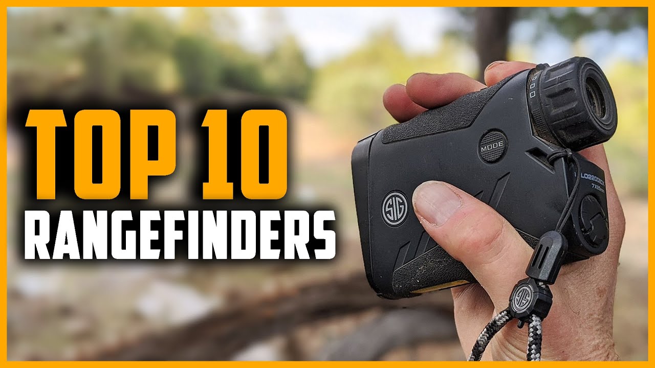 The 10 Best Hunting Range Finders In 2024 Sportsglory