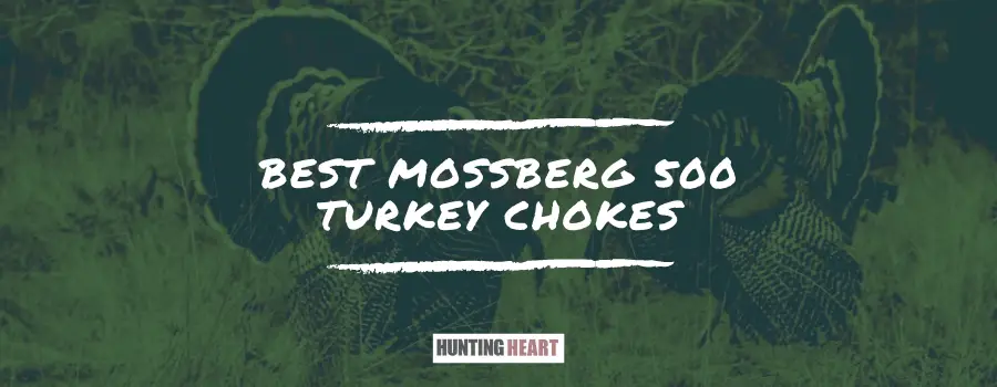 The 3 Best Turkey Chokes For The Mossberg 500 Outdoorproductguide