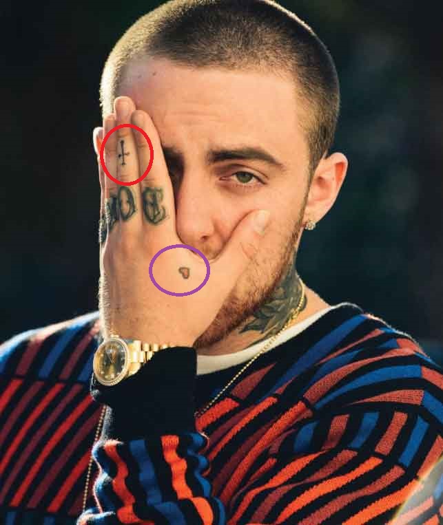 The Best 14 Mac Miller Tattoo Designs Learnbringviral