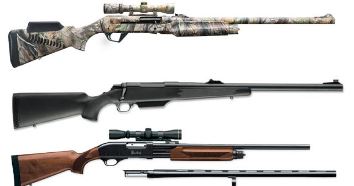 The Best Turkey Hunting Shotgun For Your Money