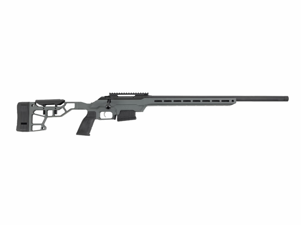 The New Colt Cbx Precision Rifle System Ammoland Shooting Sports News