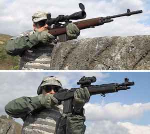 The Rise Fall And Rise Of The M14 Rifleshooter