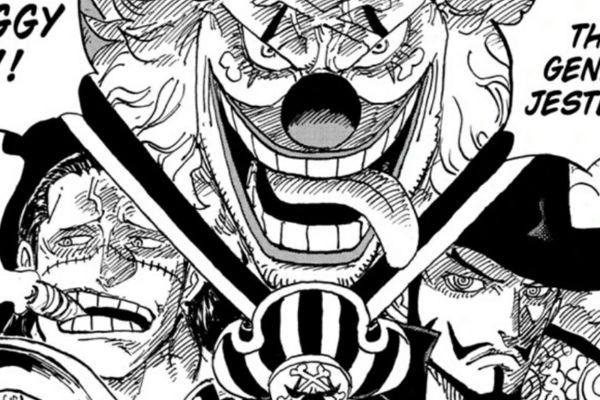 The Ultimate Ranking Of Gorosei Members In One Piece