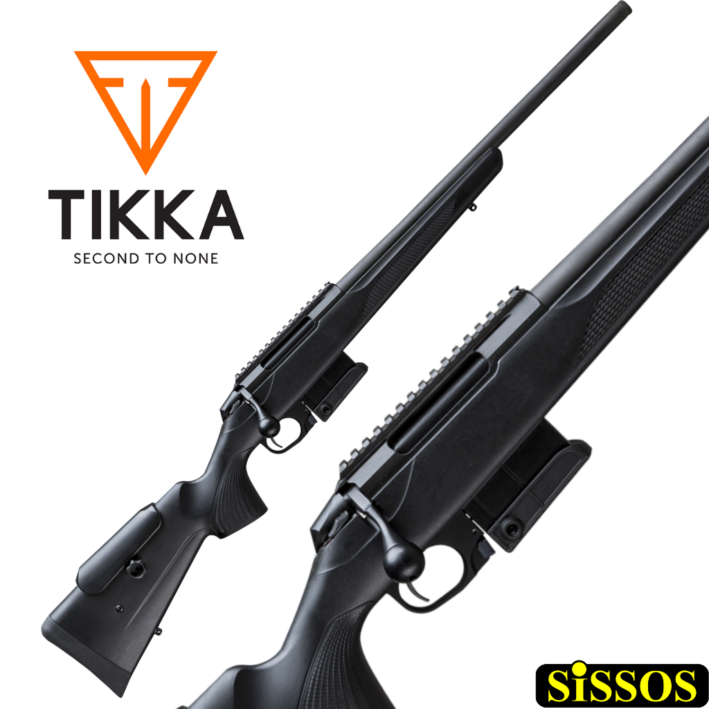 Tikka T3x Ctr Adjustable 308 Win Sissos Fi Verkkokauppa