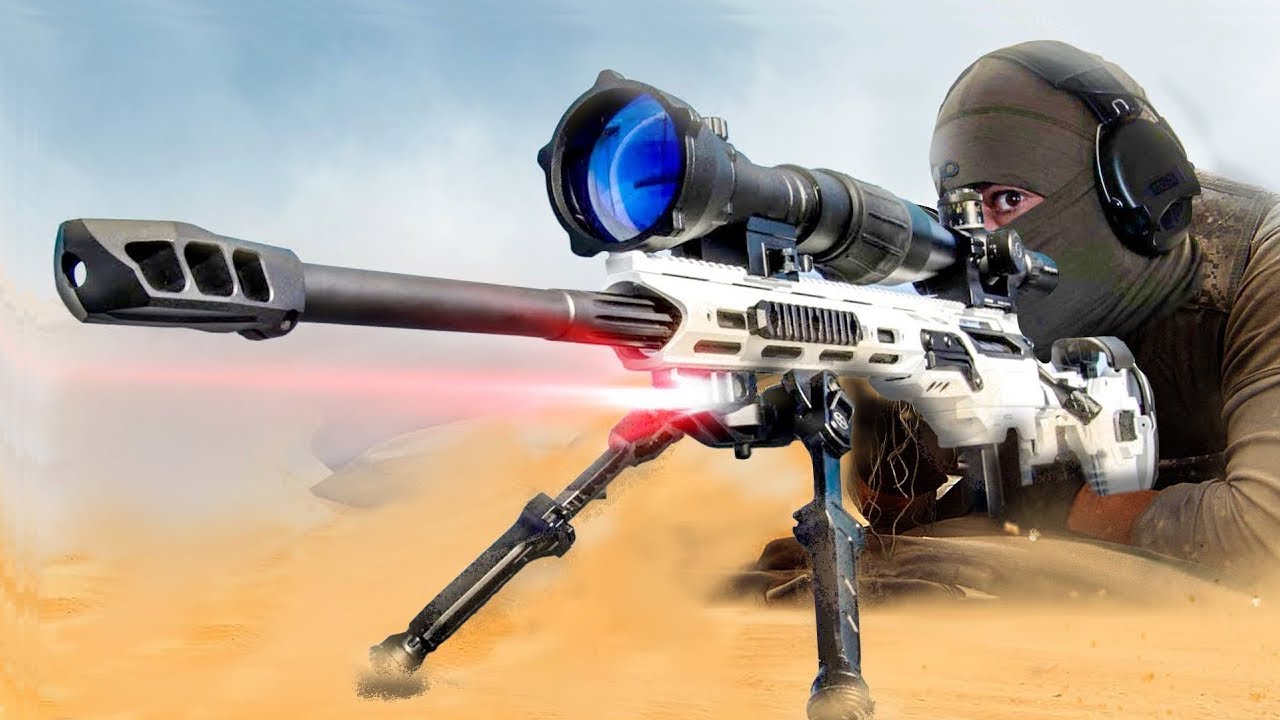 Top 10 Coolest New Guns Revealed For 2023 Tac Gear Drop